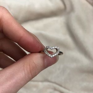 Pandora heart ring